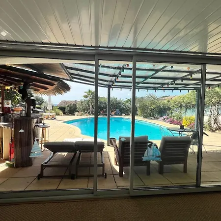 Lovely Rare Pearl With Pool